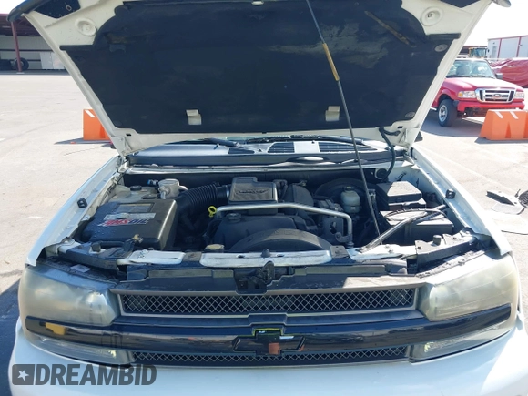 2004 Chevrolet TrailBlazer LS with VIN 1GNDT13S842389970, listed as a IAAI auction lot 40377507 with 178,488 mi miles and . Bid and sale history available at DreamBid. Image 10.