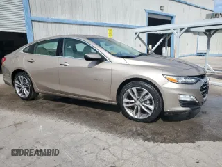 2024 Chevrolet Malibu LT with VIN 1G1ZE5ST2RF163779, listed as a Copart auction lot 51689985 with 31,996 mi miles and Clean Title. Bid and sale history available at DreamBid. Image 4.