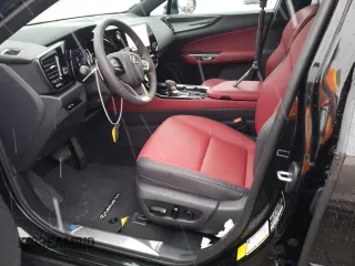 2023 Lexus NX with VIN 2T2ADCEZ9PC002696, listed as a Copart auction lot 38723733 with 350 mi miles. Bid and sale history available at carsss.com. Image 7.