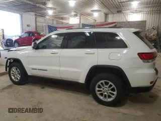 2020 Jeep Grand Cherokee North with VIN 1C4RJFAGXLC158609, listed as a Copart auction lot 51260255 with 89,710 mi miles and Salvage title. Bid and sale history available at DreamBid. Image 2.