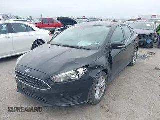 2016 Ford Focus SE with VIN 1FADP3F21GL305027, listed as a IAAI auction lot 41930646 with 106,127 mi miles and . Bid and sale history available at DreamBid. Image 2.