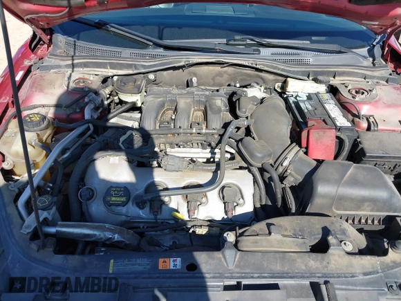 2011 Ford Fusion SPORT with VIN 3FAHP0KCXBR206585, listed as a IAAI auction lot 41779683 with 171,958 mi miles. Bid and sale history available at carsss.com. Image 10.