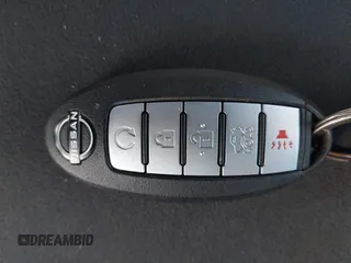 2024 Nissan Altima 2.5 SV with VIN 1N4BL4DW3RN411713, listed as a IAAI auction lot 41398309 with 8,540 mi miles. Bid and sale history available at carsss.com. Image 11.