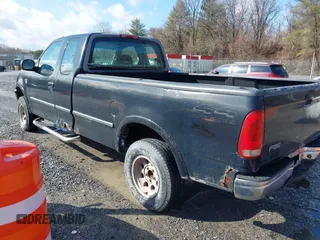 1998 Ford F-150 с VIN 1FTZX18WXWNB87664, выставлен на аукционе IAAI как лот 41508340 с пробегом 276 281 миль миль и . История ставок и продаж доступна на DreamBid. Изображение 3.