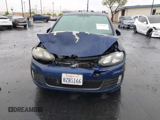2011 Volkswagen GTI w/Sunroof & Navi PZEV с VIN WVWGD7AJ3BW101715, выставлен на аукционе IAAI как лот 42159103 с пробегом 137 196 миль миль и . История ставок и продаж доступна на DreamBid. Изображение 6.