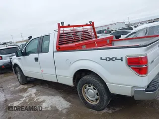2012 Ford F-150 XL z VIN 1FTFX1EF7CKE39326, wystawiony jako IAAI lot #41751865 z przebiegiem 212 133 mil mil oraz . Historia ofert i sprzedaży dostępna na DreamBid. Obrazek 14.