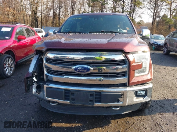 2015 Ford F-150 XLT with VIN 1FTEW1EF4FFC44294, listed as a IAAI auction lot 40883356 with 158,170 mi miles and . Bid and sale history available at DreamBid. Image 12.