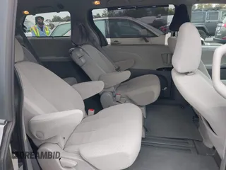 2012 Toyota Sienna LE AAS with VIN 5TDKK3DC0CS236786, listed as a IAAI auction lot 42401816 with 219,738 mi miles and . Bid and sale history available at DreamBid. Image 8.