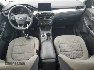 2021 Ford Escape SE with VIN 1FMCU0G63MUA99659, listed as a Copart auction lot 49496785 with 47,911 mi miles and Salvage Title. Bid and sale history available at carsss.com. Image 8.