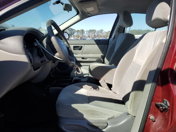 2006 Ford Taurus SE с VIN 1FAFP53UX6A196720, выставлен на аукционе Copart как лот 46955445 с пробегом 162 045 миль миль и Списание • Salvage title. История ставок и продаж доступна на DreamBid. Изображение 7.