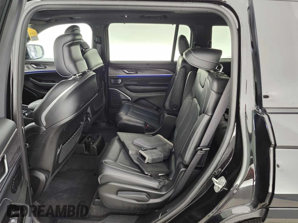 2021 Jeep Grand Cherokee Overland with VIN 1C4RJKDG7M8182214, listed as a IAAI auction lot 42796118 with 69,689 mi miles and . Bid and sale history available at DreamBid. Image 20.