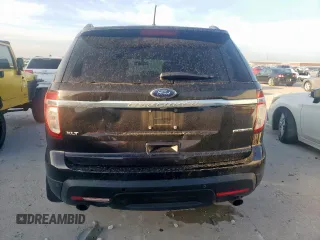 2013 Ford Explorer XLT с VIN 1FM5K7D8XDGC60083, выставлен на аукционе Copart как лот 58173225 с пробегом 200 073 миль миль и Списание • Salvage title. История ставок и продаж доступна на DreamBid. Изображение 6.