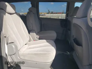 2006 Kia Sedona LX with VIN KNDMB233866024341, listed as a Copart auction lot 79071364 with 132,924 mi miles and Salvage Title. Bid and sale history available at carsss.com. Image 11.