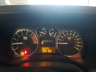 2006 Hummer H3 with VIN 5GTDN136468237702, listed as a Copart auction lot 80687264 with 284,169 mi miles and Salvage Title. Bid and sale history available at carsss.com. Image 9.