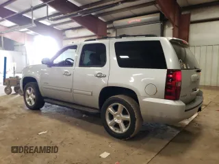2012 Chevrolet Tahoe LS with VIN 1GNSKAE07CR216419, listed as a Copart auction lot 52346525 with 176,399 mi miles and Clean title. Bid and sale history available at DreamBid. Image 2.