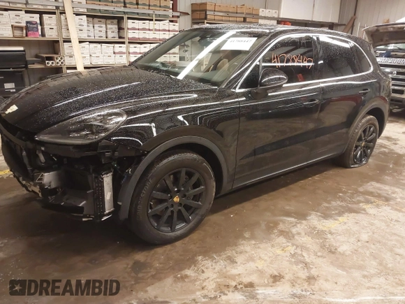 2020 Porsche Cayenne с VIN WP1AA2AY1LDA06726, выставлен на аукционе IAAI как лот 41788447 с пробегом 44 985 миль миль и . История ставок и продаж доступна на DreamBid. Изображение 2.