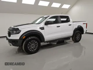2021 Ford Ranger XL with VIN 1FTER4FH0MLD16762, listed as a Copart auction lot 49317885 with 100,731 mi miles and Clean Title. Bid and sale history available at carsss.com. Image 1.