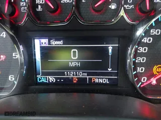 2017 Chevrolet Silverado 1500 LT with VIN 1GCVKREC4HZ400030, listed as a IAAI auction lot 41364385 with 112,110 mi miles. Bid and sale history available at carsss.com. Image 7.
