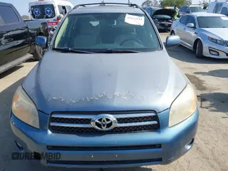 2006 Toyota RAV4 Limited with VIN JTMZD34V465029158, listed as a IAAI auction lot 42655044 with 248,325 mi miles and . Bid and sale history available at DreamBid. Image 6.