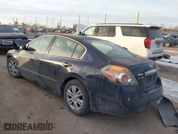 2010 Nissan Altima 2.5 SL with VIN 1N4AL2AP8AN459158, listed as a IAAI auction lot 41351849 with 203,215 mi miles. Bid and sale history available at carsss.com. Image 3.
