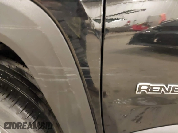 2016 Jeep Renegade Limited z VIN ZACCJBDT3GPE36002, wystawiony jako IAAI lot #42085830 z przebiegiem 85 550 mil mil oraz . Historia ofert i sprzedaży dostępna na DreamBid. Obrazek 19.