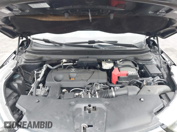 2020 Acura RDX Technology with VIN 5J8TC2H50LL010337, listed as a IAAI auction lot 42291855 with 82,876 mi miles and . Bid and sale history available at DreamBid. Image 10.