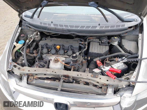 2006 Honda Civic LX with VIN 2HGFA16576H524719, listed as a IAAI auction lot 40291305 with 227,761 mi miles and . Bid and sale history available at DreamBid. Image 10.