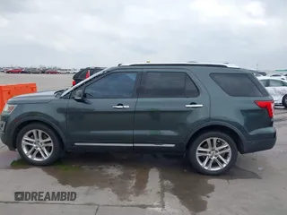 2016 Ford Explorer Limited with VIN 1FM5K7F81GGA56192, listed as a IAAI auction lot 41537484 with 133,982 mi miles and . Bid and sale history available at DreamBid. Image 14.