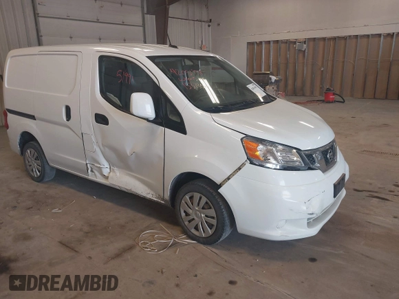 2020 Nissan NV200 S с VIN 3N6CM0KN7LK705236, выставлен на аукционе IAAI как лот 42051991 с пробегом 153 735 миль миль и . История ставок и продаж доступна на DreamBid. Изображение 1.