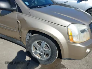 2008 Chevrolet Equinox LS with VIN 2CNDL13F986345797, listed as a IAAI auction lot 41846641 with 144,179 mi miles. Bid and sale history available at carsss.com. Image 6.
