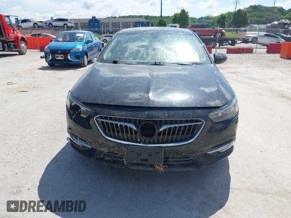 2018 Buick Regal Essence with VIN W04GP6SX5J1120700, listed as a IAAI auction lot 42334588 with 131,926 mi miles and . Bid and sale history available at DreamBid. Image 12.