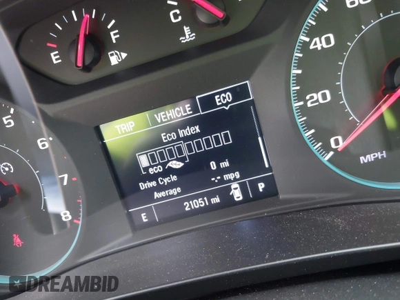 2024 Chevrolet Malibu LT with VIN 1G1ZD5ST2RF169200, listed as a IAAI auction lot 42142710 with 21,051 mi miles and . Bid and sale history available at DreamBid. Image 15.