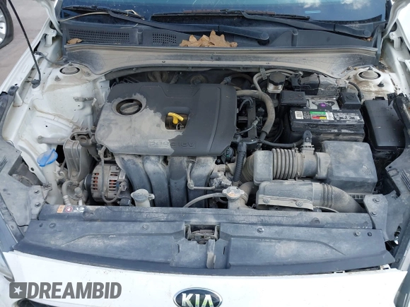 2021 Kia Forte LXS с VIN 3KPF24AD6ME288942, выставлен на аукционе IAAI как лот 42315603 с пробегом 131 843 миль миль и . История ставок и продаж доступна на DreamBid. Изображение 10.