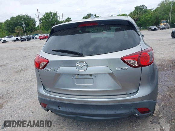 2013 Mazda CX-5 Touring with VIN JM3KE2CE3D0136911, listed as a IAAI auction lot 42095413 with 158,515 mi miles. Bid and sale history available at carsss.com. Image 17.
