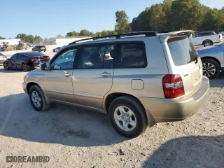 2004 Toyota Highlander with VIN JTEHD21A340031304, listed as a Copart auction lot 75036334 with 139,813 mi miles and Clean Title. Bid and sale history available at carsss.com. Image 2.