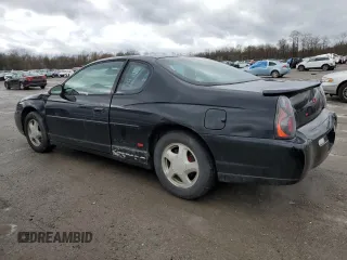 2000 Chevrolet Monte Carlo SS z VIN 2G1WX12K6Y9282312, wystawiony jako Copart lot #53240085 z przebiegiem 176 145 mil mil oraz Szkody całkowita. Historia ofert i sprzedaży dostępna na DreamBid. Obrazek 2.