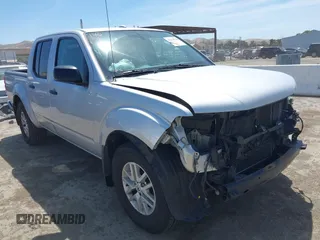 2017 Nissan Frontier SV с VIN 1N6AD0ER8HN745719, выставлен на аукционе IAAI как лот 42178510 с пробегом 154 927 миль миль и . История ставок и продаж доступна на DreamBid. Изображение 1.