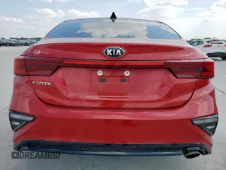 2019 Kia Forte LXS z VIN 3KPF24AD5KE033048, wystawiony jako Copart lot #52707165 z przebiegiem 75 611 mil mil oraz Szkoda całkowita • Salvage title. Historia ofert i sprzedaży dostępna na DreamBid. Obrazek 6.