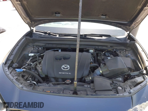 2021 Mazda CX-30 S with VIN 3MVDMAAL1MM270540, listed as a IAAI auction lot 42521513 with 63,993 mi miles and . Bid and sale history available at DreamBid. Image 10.