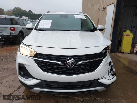 2022 Buick Encore GX Select with VIN KL4MMDSL5NB065243, listed as a IAAI auction lot 40907699 with 48,628 mi miles and . Bid and sale history available at DreamBid. Image 12.