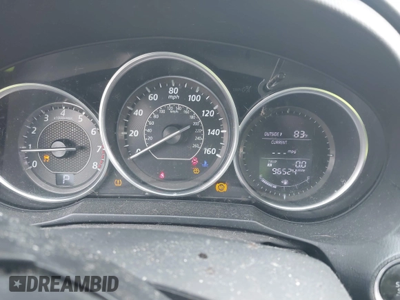 2015 Mazda Mazda6 i Sport with VIN JM1GJ1U62F1173991, listed as a IAAI auction lot 42019177 with 96,524 mi miles. Bid and sale history available at carsss.com. Image 7.