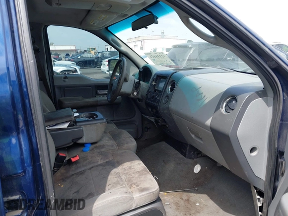 2007 Ford F-150 XLT z VIN 1FTPW12557FA20294, wystawiony jako IAAI lot #42118624 z przebiegiem 174 206 mil mil oraz . Historia ofert i sprzedaży dostępna na DreamBid. Obrazek 5.