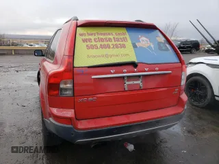 2009 Volvo XC90 with VIN YV4CT982091520833, listed as a Copart auction lot 41543325 with 224,465 mi miles and Clean Title. Bid and sale history available at DreamBid. Image 6.