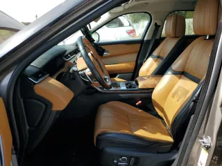 2018 Land Rover Range Rover Velar with VIN SALYC2RV7JA704883, listed as a Copart auction lot 51360315 with 77,037 mi miles and Clean Title. Bid and sale history available at DreamBid. Image 7.