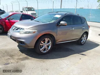 2011 Nissan Murano SL with VIN JN8AZ1MU5BW065637, listed as a IAAI auction lot 41991891 with 146,882 mi miles. Bid and sale history available at carsss.com. Image 17.