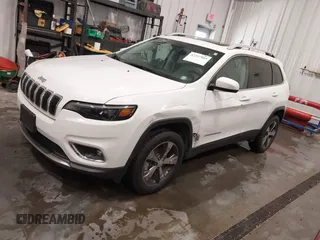 2019 Jeep Cherokee Limited с VIN 1C4PJMDXXKD362634, выставлен на аукционе IAAI как лот 42237505 с пробегом 65 538 миль миль и . История ставок и продаж доступна на DreamBid. Изображение 18.