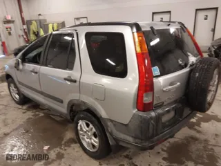 2004 Honda CR-V EX with VIN JHLRD78864C048107, listed as a IAAI auction lot 41609917 with 1 mi miles. Bid and sale history available at carsss.com. Image 3.