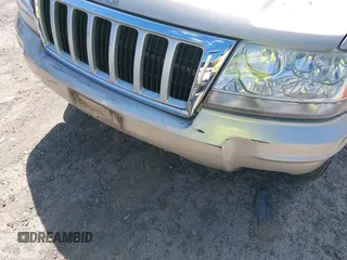 2004 Jeep Grand Cherokee Limited с VIN 1J8GW58J14C107174, выставлен на аукционе IAAI как лот 42649654 с пробегом 145 743 миль миль и . История ставок и продаж доступна на DreamBid. Изображение 6.