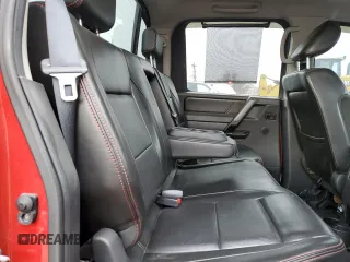2011 Nissan Titan SL with VIN 1N6AA0EC0BN308082, listed as a Copart auction lot 50452785 with 138,534 mi miles and Clean Title. Bid and sale history available at carsss.com. Image 10.