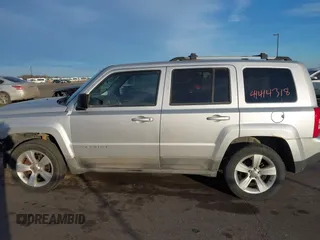 2011 Jeep Patriot Latitude X with VIN 1J4NF4GB3BD127639, listed as a IAAI auction lot 41414318 with 139,097 mi miles and . Bid and sale history available at DreamBid. Image 14.